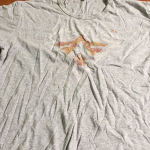 Men's American fighter size large